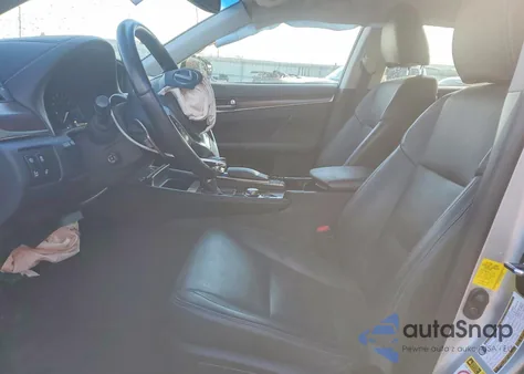 2013 Lexus Gs 350 z USA, uszkodzony, nr VIN JTHCE1BLXD5014295